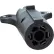 Buyers Products 7-Way Flat to 4-Way Round Plastic Trailer Connector Adapter - TC2074P