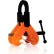 Renfroe Vertical Lifting/Suspension Beam Clamp, 5 Ton Capacity, 6 to 9-1/2" Flange Width, Steel