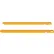Caldwell Forklift Fork Extensions FE4-60 4"W x 60"L - Pair