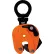 Renfroe JPA Vertical Lifting, 180 Degree Turning Plate Clamp, Steel, 1000 Lbs Cap, 5/8" Opening