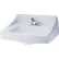 Toto® LT241.8G-01 Supreme® 8" Centers CEFIONTECT Lavatory Sink, Cotton White