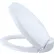 TOTO® SS204-01 Oval SoftClose® Seat, Cotton White