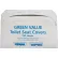 GEN Half-Fold Toilet Seat Covers, 14.75" x 16.5", White, 5000/Case