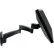 Ergotron® 200 Series Wall Monitor Arm, 2 Extensions