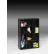 Tennsco Cubby Cabinet CC-52-BLK - Welded 34-1/2"W x 13-1/2"D x 52"H Black