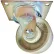 Fairbanks Medium Duty Swivel Caster 23-3-IRB - Semi-Steel 3" Dia. - 350 Lb. Capacity