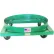 Fairbanks Extra Heavy-Duty Drum Dolly AI-424-MC - 55 Gallon 2500 lb. Capacity