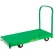 Fairbanks All Steel Platform Truck SD-98-2448-RTE-411-24 - 24" x 48" - 8" Rubber Wheels - 1200 Lb.