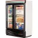 True® Merchandiser, 35 Cu. Ft. White Laminated Vinyl