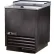 True® T-Series Glass/Plate Chiller - 24-3/4"W X 26-5/8"D X 33-3/8"H, Black Powder Coated