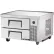 True® Refrigerated Chef Base - 36-3/8"W x 32-1/8"D x 20-3/8"H