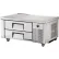 True® Refrigerated Chef Base - 48-3/8"W X 32-1/8"D X 20-3/8"H