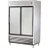 True® Reach In Refrigerator 47 Cu. Ft. White