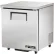 True® Undercounter Freezer - 10°F - 27-5/8"W x 30-1/8"D x 29-3/4"H, ADA Compliant