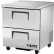 True® Undercounter Freezer - 10°F - 27-5/8"W x 30-1/8"D x 29-3/4"H, 2 Drawers
