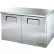True® Low Profile Undercounter Freezer - 10°F - 48-3/8"W x 30-1/8"D