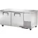 True® TUC-67F Deep Undercounter Freezer - 10°F - 67-1/4"W X 32-1/4"D X 29-3/4"H