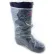 16" Polyethylene Boot Covers, Elastic Top, 2XL, 50/Box