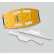 Stryker LUCAS® 2 Back Plate Anti-slip Tape, 6 Strips, Pack of 3