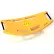 Stryker LUCAS® 2 Back Plate, Yellow