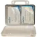 Think Safe First Voice® Bloodborne Pathogen Double Clean-Up Kit, Hard Case
