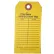First Voice™ EID Inspection Tag, 10/Pack