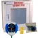 HeartSine Samaritan® 350P Semi-Auto Defibrillator Package with Mounting Cabinet