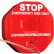 First Voice™ STI-6205 AED Anti-Theft Stopper Alarm