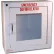 First Voice™ Compact Defibrillator/AED Surface-Mounted Wall Cabinet with Alarm