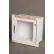 First Voice™ Small Defibrillator/AED Recessed Stainless Steel Cabinet with Alarm