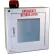First Voice™ Medium Defibrillator/AED Surface-Mounted Wall Cabinet with Alarm & Strobe