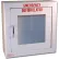 First Voice™ Medium Defibrillator/AED Surface-Mounted Wall Cabinet without Alarm