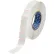 Brady® B-494 Color Polyester Labels 1"H x 1"W Pink/White, 3000/Roll