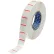 Brady® B-494 Color Polyester Labels 1"H x 1"W Red/White, 3000/Roll