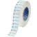 Brady® B-494 Color Polyester Labels 0.5"H x 1"W Blue/White, 3000/Roll