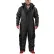Tingley® Insulated Cold Gear Coverall, L, Black