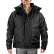 Tingley® Insulated Cold Gear Jacket, L, Black