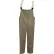 Tingley® O12008 Magnaprene™ Plain Front Overall, Green, 2XL