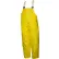 TingleyĀ® O31107 WebdriĀ® Snap Fly Front Overall, Yellow, Large