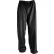 Tingley® P67013 StormFlex® Plain Front Pants, Black, Retail Packed, XL
