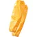 Tingley® S22167 Iron Eagle® Protective Sleeves, Gold, L