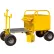 Tie Down Engineering Penetrator Pro, Toolbox, Rolled Goods, Alum. Deck, Unassembled, 72"Lx30"Wx48"H