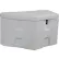 RomoTech Outdoor Dock Storage Box, Triangle Style, 36"L x 21"W x 16"H, White, Polyethylene