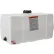 RomoTech 50 Gallon Plastic Storage Tank 82123919 - Square End with Flat Bottom