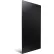Triton Products® DuraBoard® Heavy Duty Pegboard, 48"W x 1/4"D x 96"H, Black