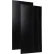 Triton Products High Density Fiberboard Pegboards, 24" x 48" x 1/4", Black, Set of 2