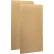 Triton Products® Heavy Duty Round Hole Pegboard, 24"W x 1/4"D x 48"H, Natural, Pack of 2