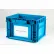 Kennedy Group C0001 Container Placard Label Holder CSTB2 4-1/2" x 6-1/2" White - Pkg Qty 500