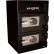 Tracker Safe Deposit Safe - DS302020DD-ESR - Two Compartment Electronic Lock - 20 x 20 x 30 - Black