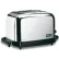 Waring WCT702 - Toaster, Chrome, 2 Slice, 120V